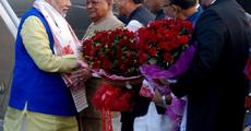 Modi in Guwahati