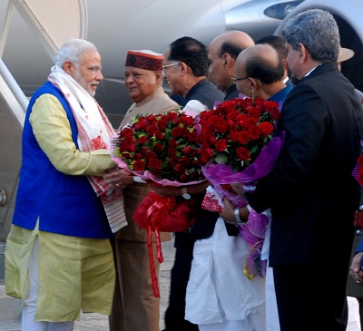 Modi in Guwahati