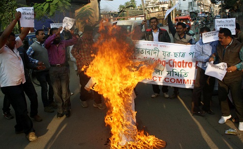 All out against land deal support 