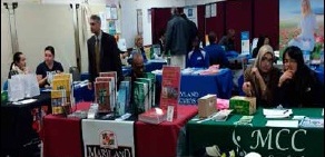 Health Fair in Washington D.C