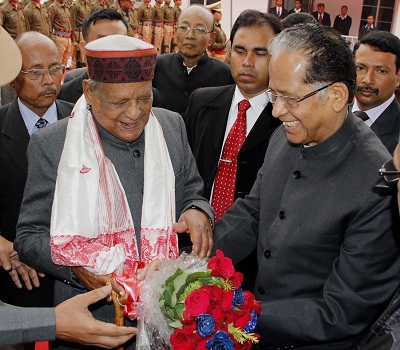 Farewell to JB Patnaik 