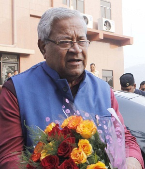 Acharya takes over as Assam Guv