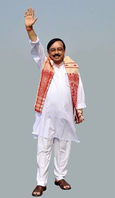Anjan Dutta APCC president  