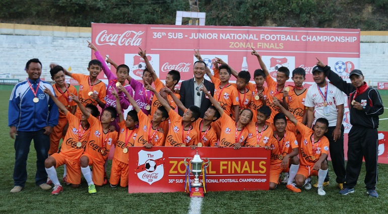 Mizoram beat M’laya