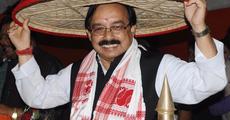 Dutta formally takes charge