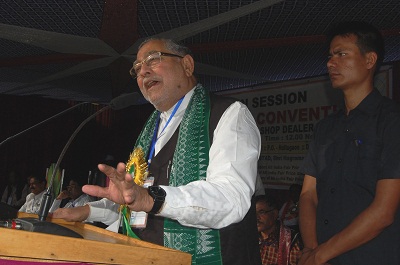 Modi in Kokrajhar!