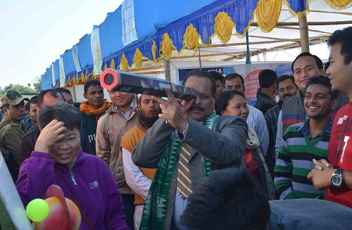 NERSWN foundation day