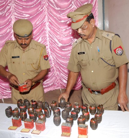 Major blast averted in Rangiya as explosive materials recovered