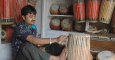 Bihu dhol