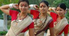 Bihu dance