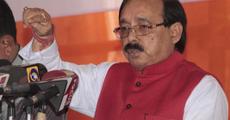 Dutta ensures fence mending rally! 