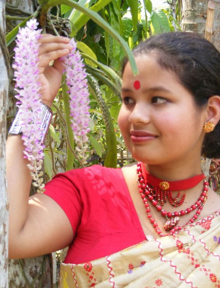 Assam: Festive mood in the time of Rongali