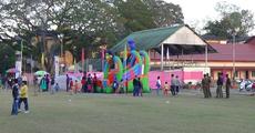 Ethnic Food Fest in Nazira