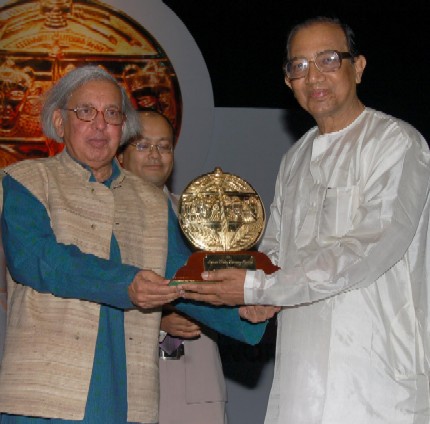Assam Valley Literary award to Dr Nagen Saikia