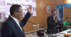 Outgoing Assam Asset Exec. Dir. briefs media