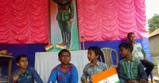Birth anniversary of Netaji celebrated