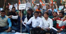 Kisan Satyagraha at Kokrajhar