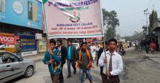 Bonjar Festival Rally