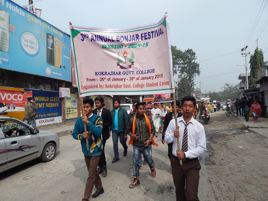 Bonjar Festival Rally