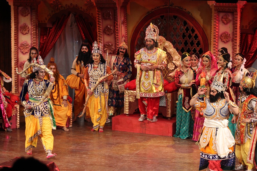 Bhogali Bihu celebration in Mumbai