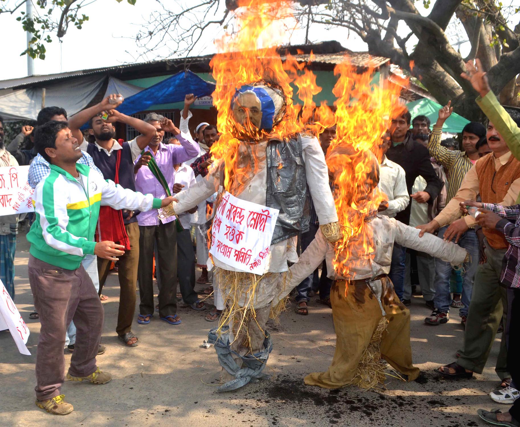 ‘Immigrant’ lands BJP in trouble  