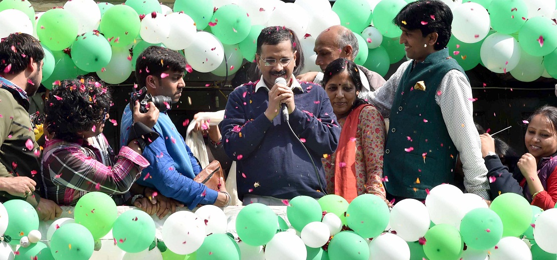 Muffler man speaks out