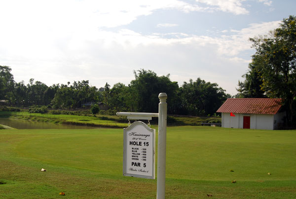 Golfers to play at Kaziranga