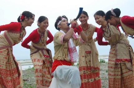 Mukoli Bihu, Dibrugarh