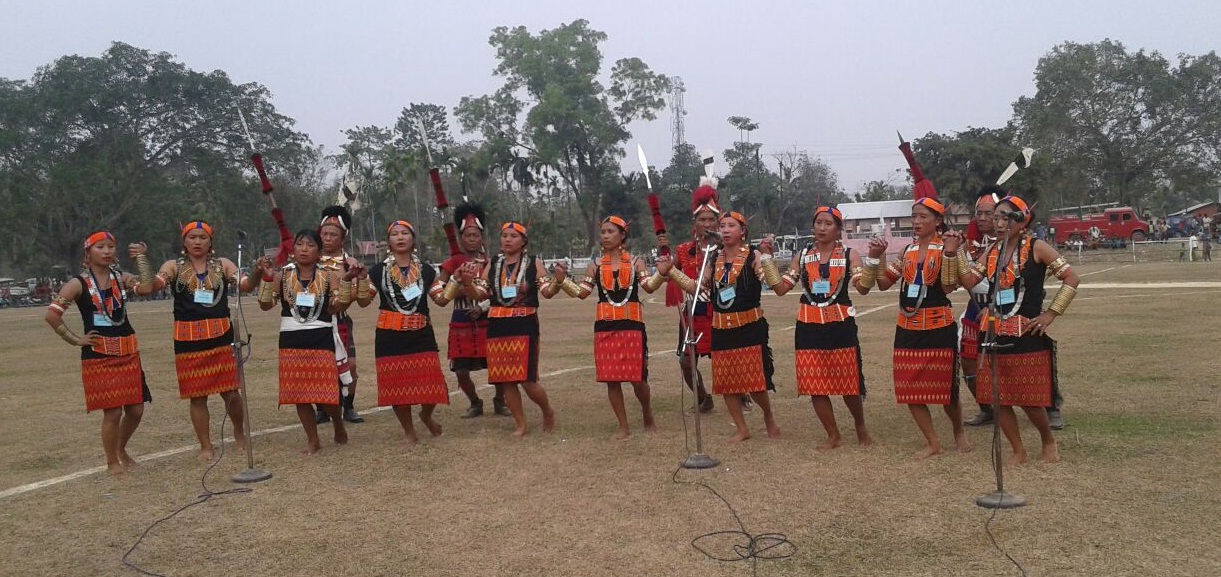 Canopy harmony festival at Gelakey