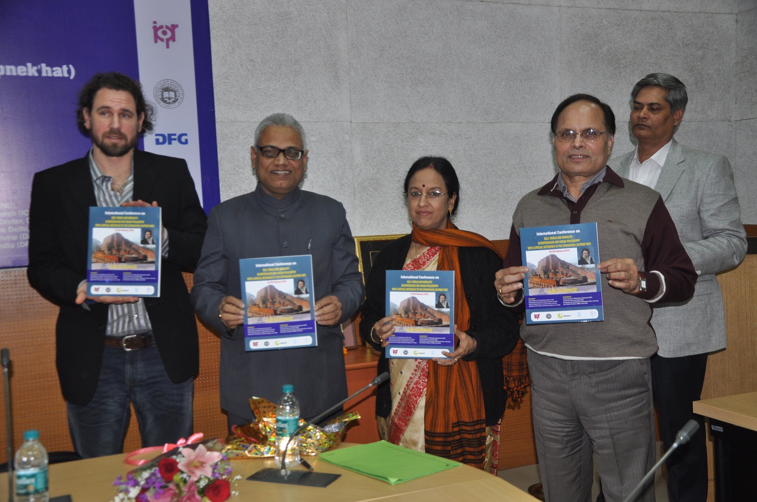 International conference by IDSS 