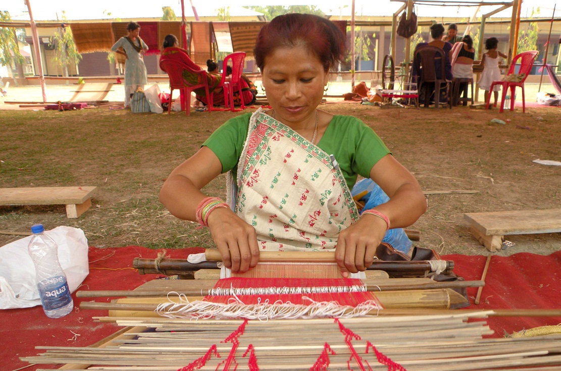 Production Mela at Guwahati