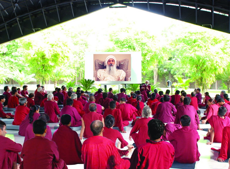 Osho Meditation Camp in Guwahati