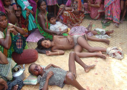 Blast in Bijni: 1 child killed and 3 others seriously injured