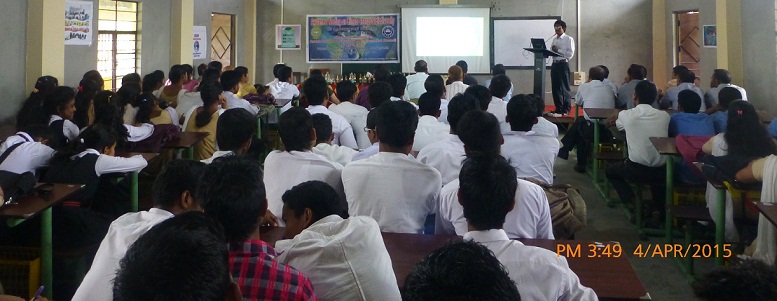 Programme on Climate Change & Biodiversity held