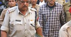 Arrested Jacky in Guwahati!