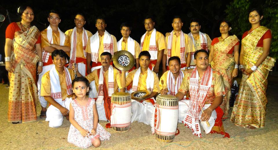 Chennai Rongali Bihu on Apr 18