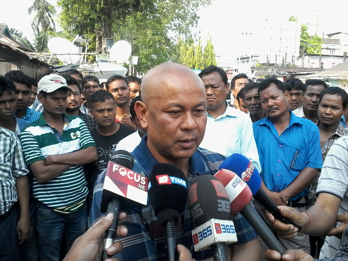 BTC election: PCDR leading in 17