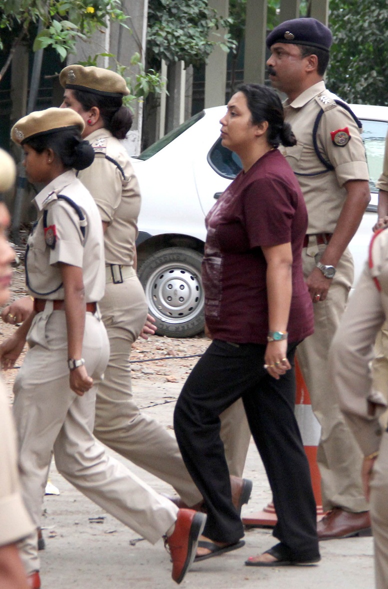 Rumi Nath lands in fresh trouble