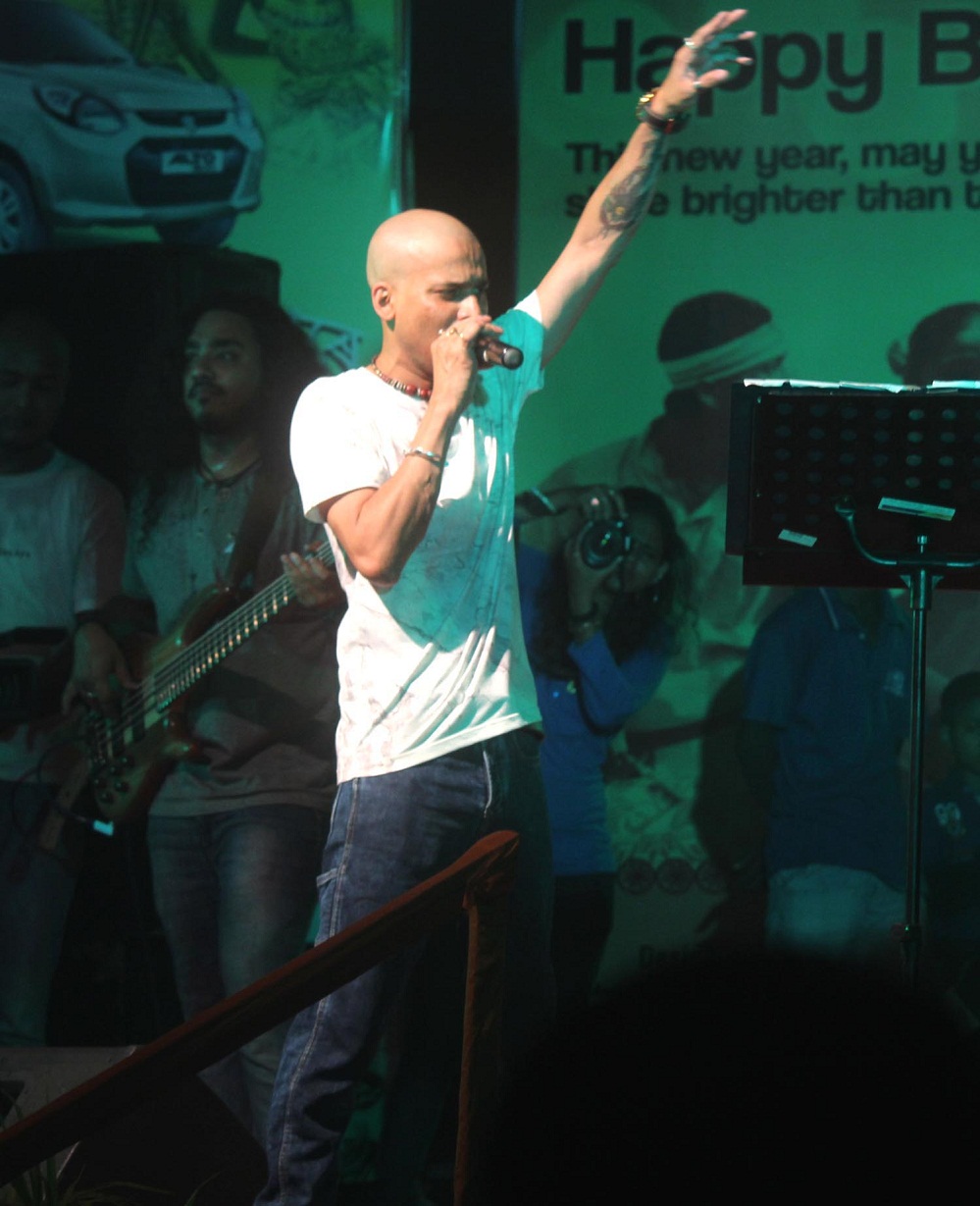 Zubeen go back in Pathsala