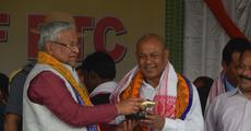 Mohilary takes oath as BTAD boss