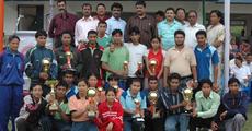 Athletic Championship concluded at Nagaon