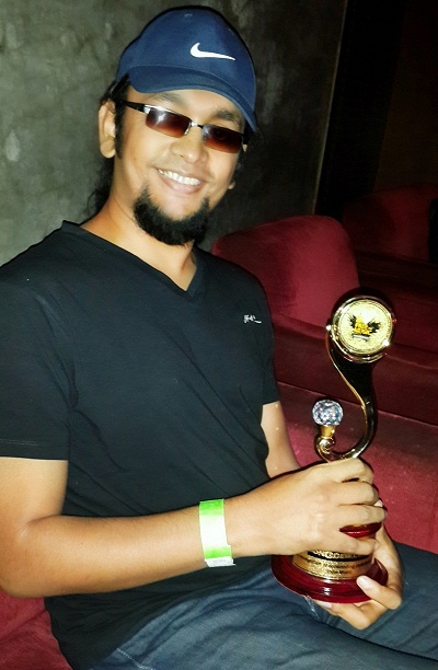 First Assamese to be conferred with Renault Free The Music Award 