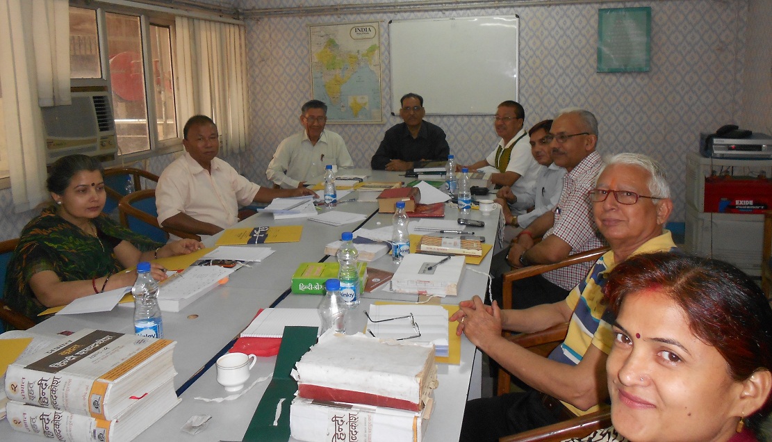  Workshop on dictionary compilation
