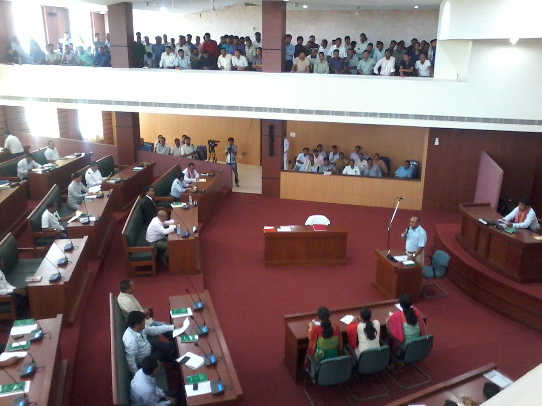 Opposition demands formation of TCLCC, VCDC in BTAD 