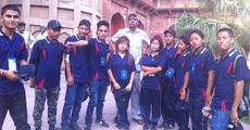 Study tour 