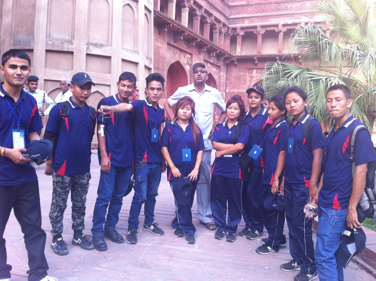 Study tour 