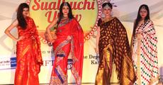 Sualkuchi dresses afresh