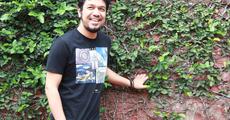 A day with Papon