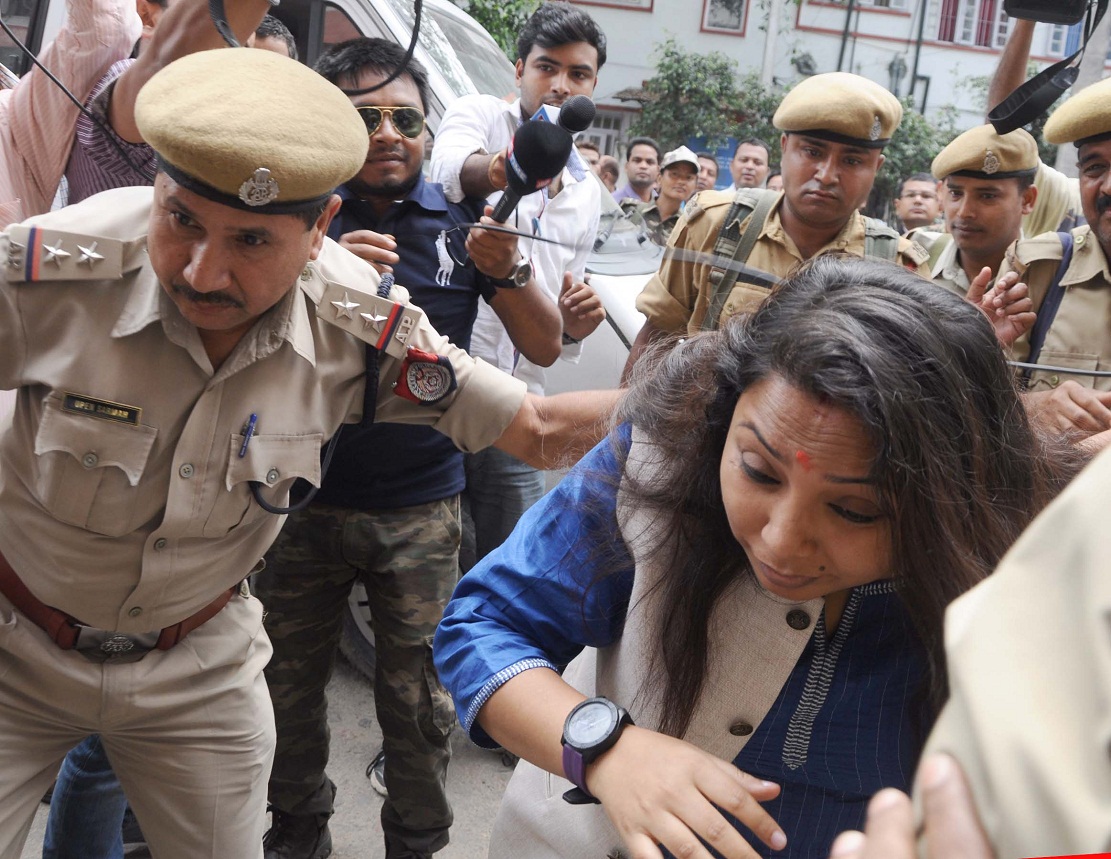 No respite for Rumi Nath