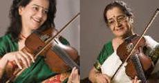 Minoti Khaund and Sunita Bhuyan Violin recital Tour UK 2008
